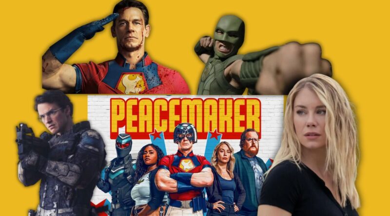 Peacemaker Season 2