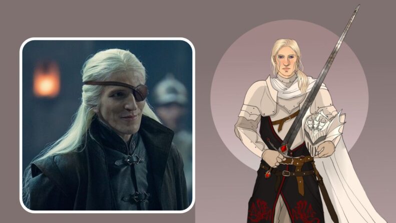 Prince Aemon Targaryen