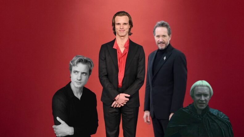 Recap & Series Cast Details
