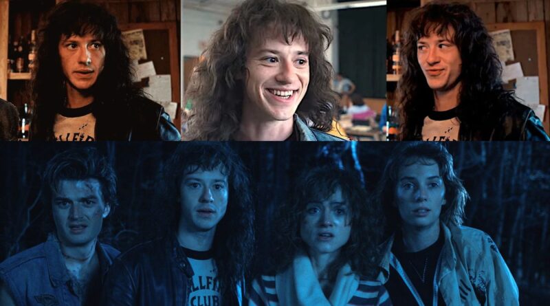 Eddie Munson Won't Return in Stranger Things Season 5 Matt Duffer Confirms