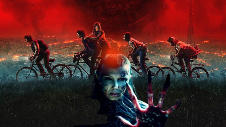 Stranger Things Season 5 Release