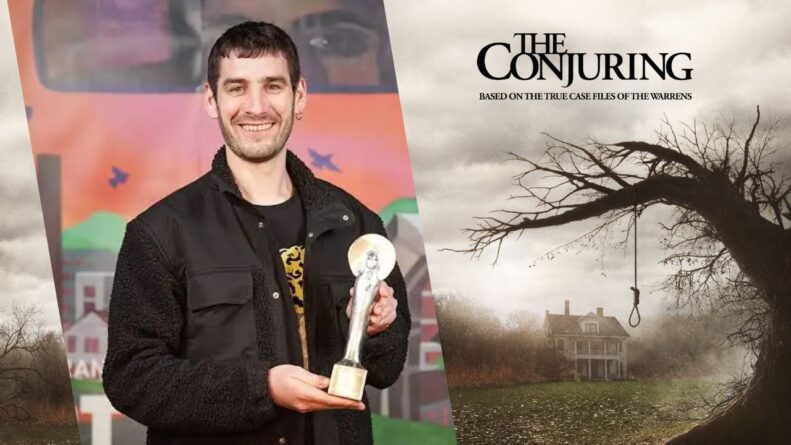 The Conjuring’s Next Prequel: A Fresh Scare With Award-Winning Director Rodrigue Huart