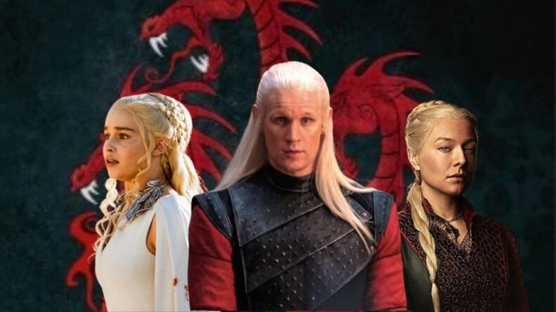 Westeros Without Dragons