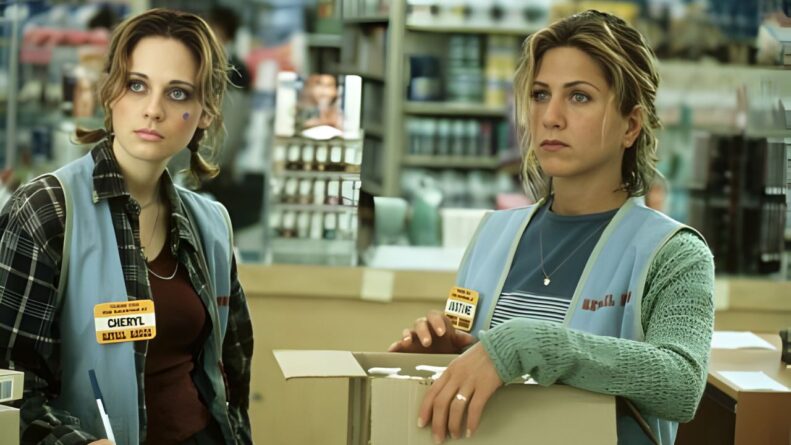 Aniston’s The Good Girl