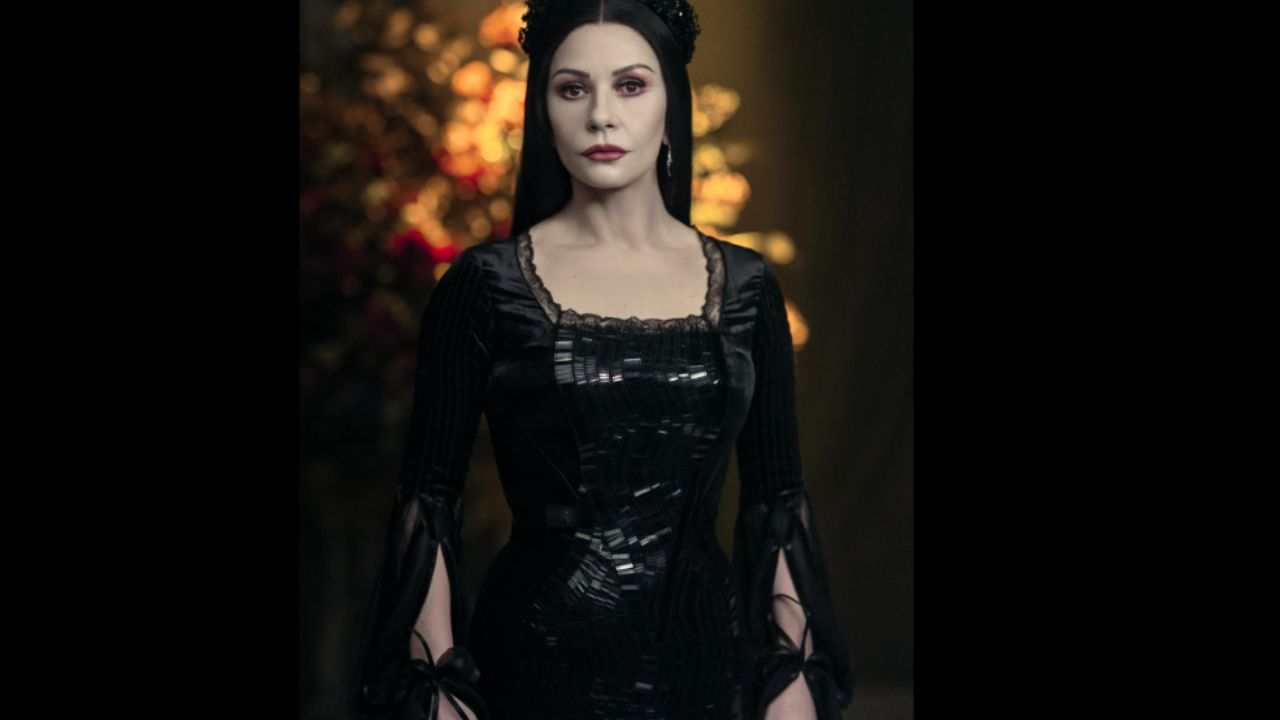 Aunt Ophelia Frump Eva Green