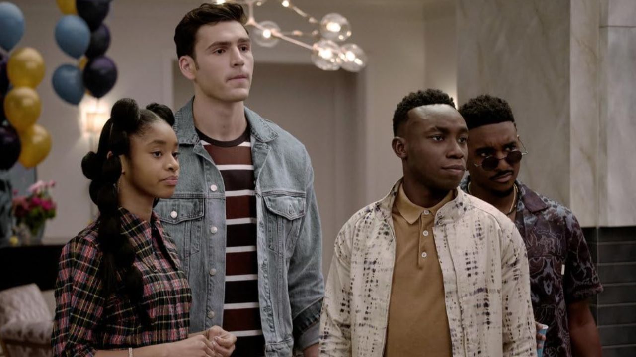 Bel-Air reboot legacy