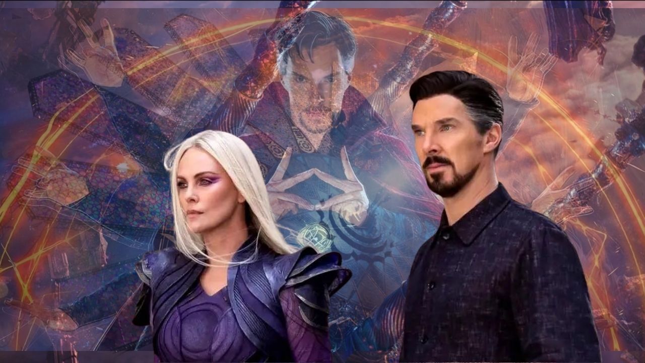 Benedict Cumberbatch in The Thing With Feathers and the Future of the MCU