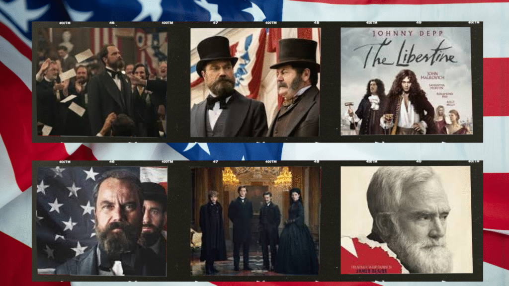 Death by Lightning Review