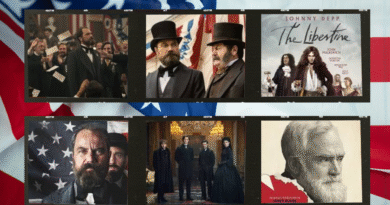 Death by Lightning Review