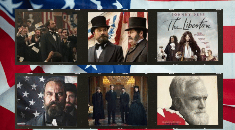 Death by Lightning Review