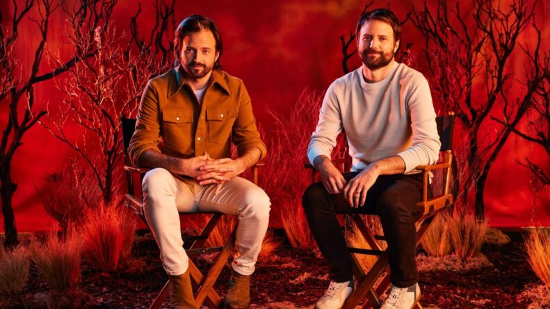  Duffer Brothers’ Creative Anchor