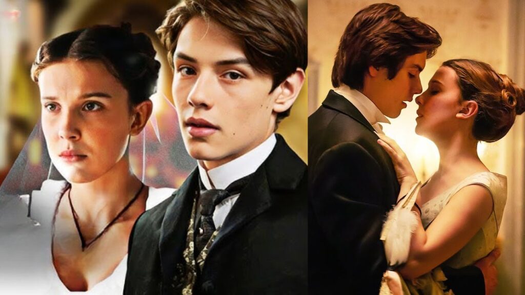 Enola's Next Great Adventure Romance and Malta