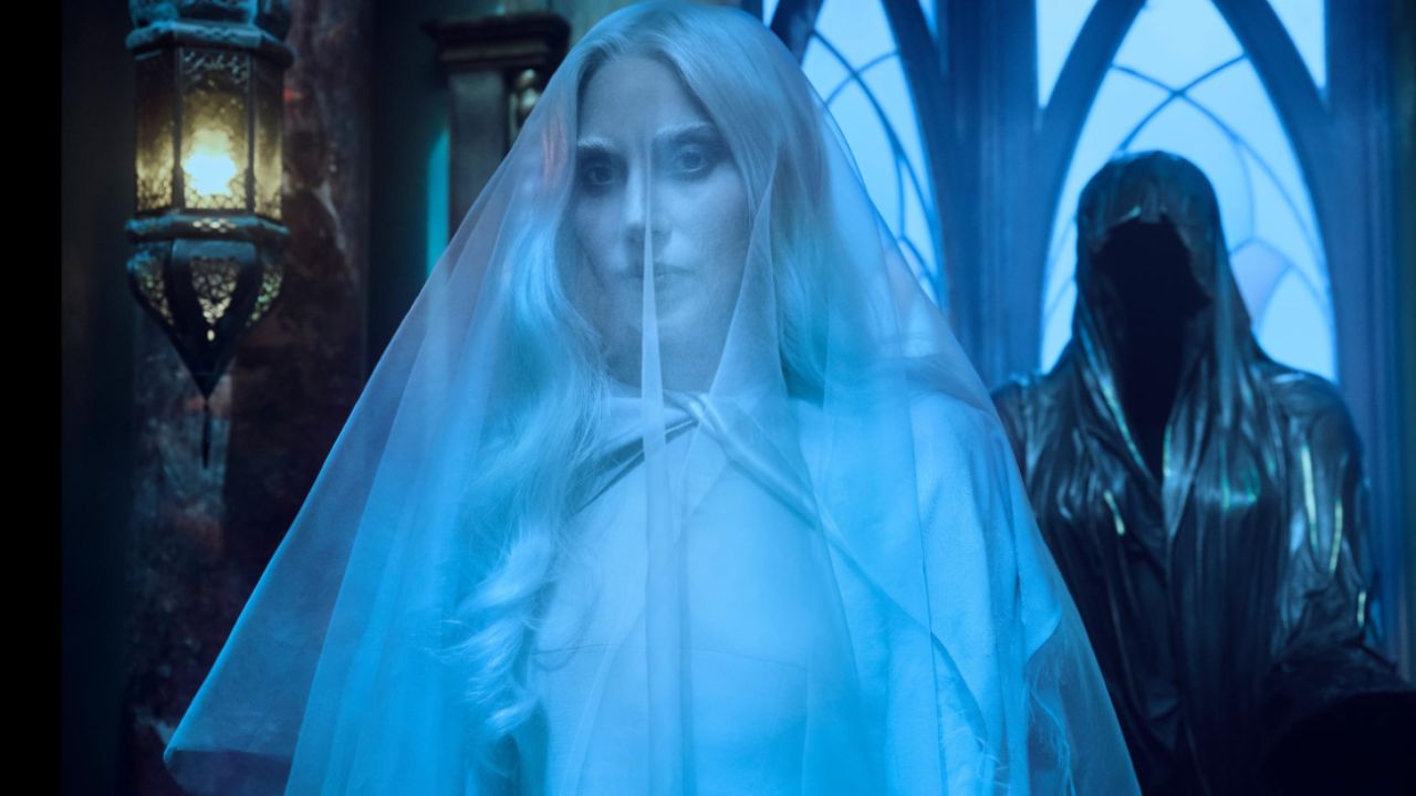 Eva Green Wednesday Season 3