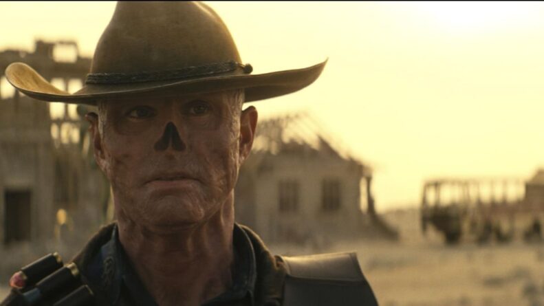 Fallout Is Still Vault-Dwellin