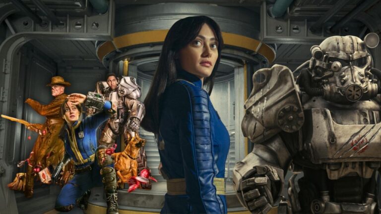 Fallout Streaming