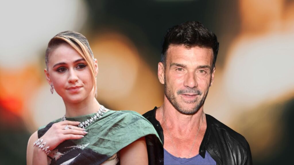 Frank Grillo and Maria Bakalova