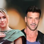 Frank Grillo and Maria Bakalova