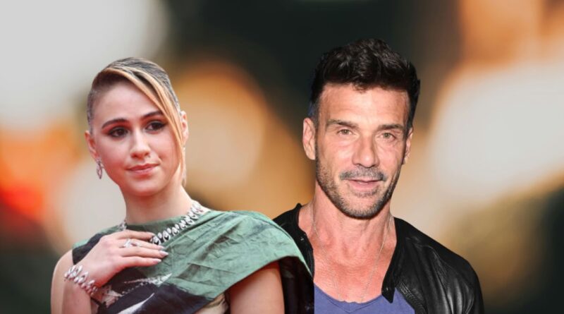 Frank Grillo and Maria Bakalova