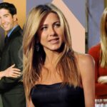 Jennifer Aniston's Transformation