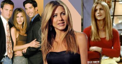 Jennifer Aniston's Transformation