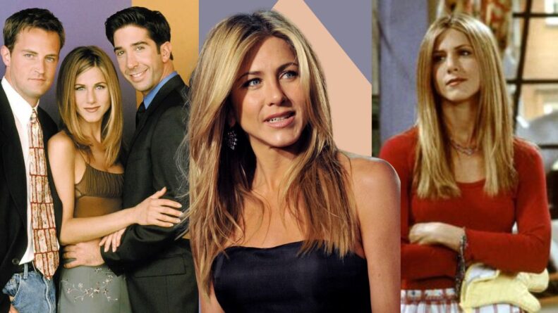 Jennifer Aniston’s Transformation: From Rachel Green to The Morning Show Success