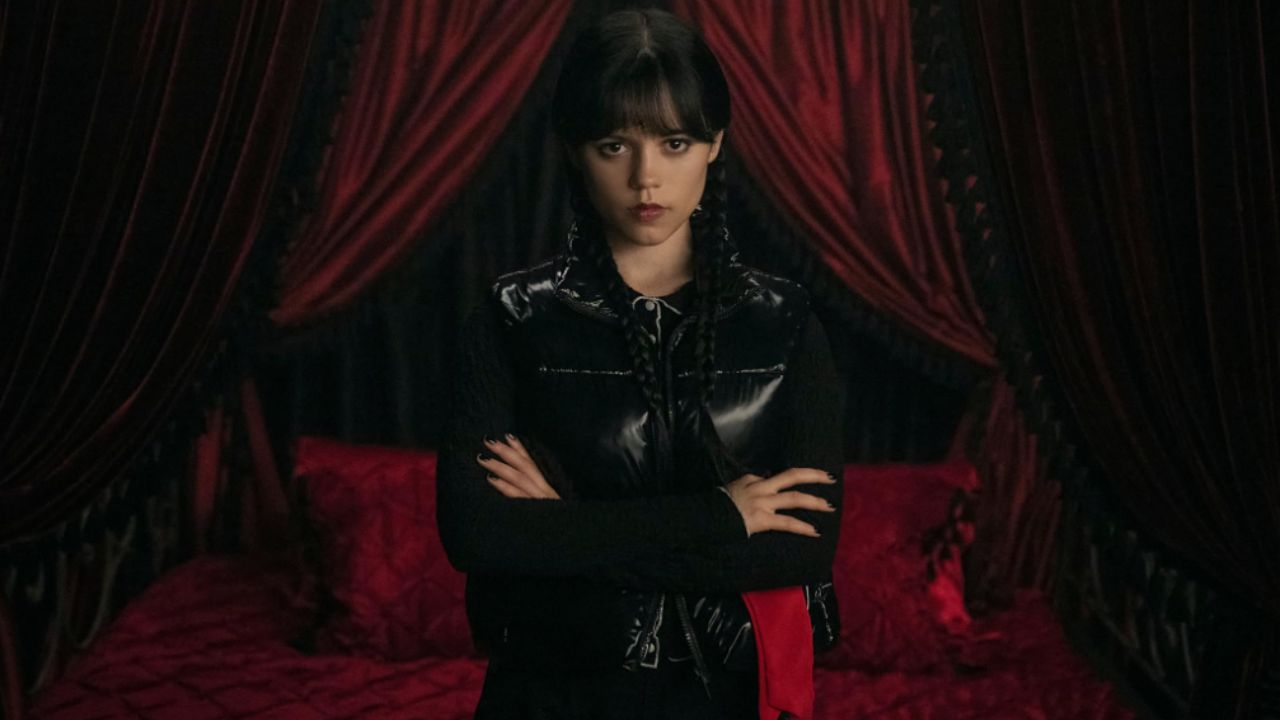 Joanna Lumley Hester Frump