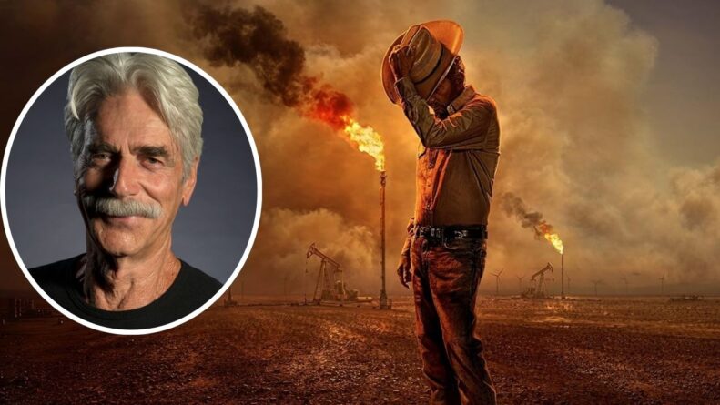 Sam Elliott’s Arrival Sets the Emotional Tone for Landman Season 2