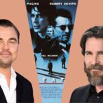 Leonardo DiCaprio and Christian Bale