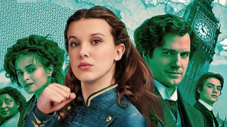 Why Millie Bobby Brown is Ready to Trade the Upside Down for Enola Holmes 3