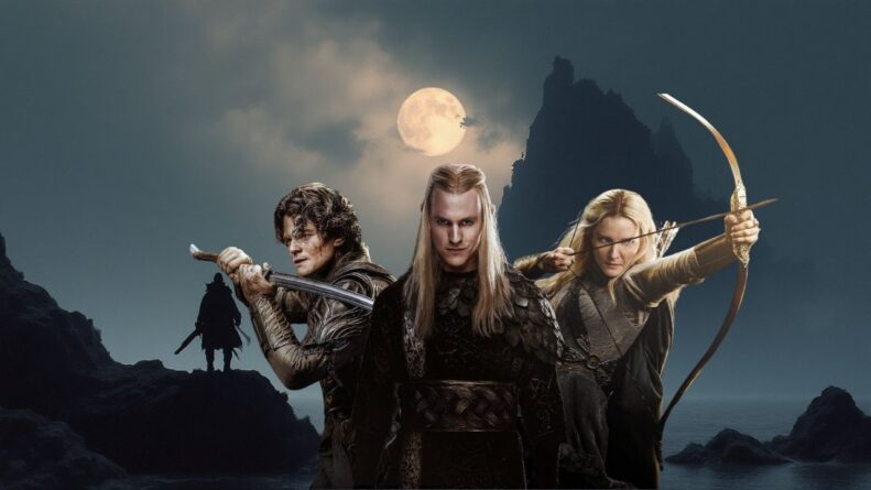 Rings of Power season 2 Embracing the Characters