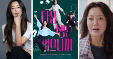 No Next Life The K-Drama That Turns Midlife Chaos into Courage