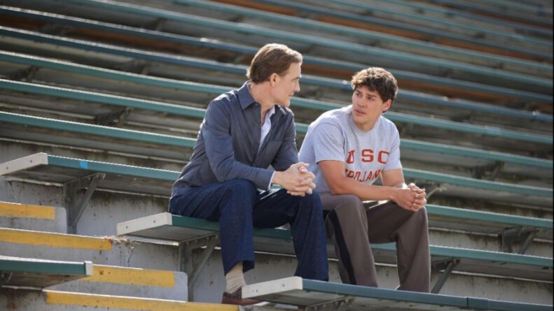 Noah Beck— Influencer-Actor Paradigm