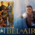 Peacock's dramatic Bel-Air