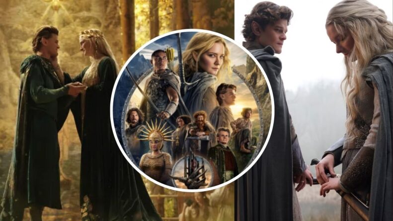 ‘Rings of Power’ Season 2 : New Era, New Legends in Middle-earth