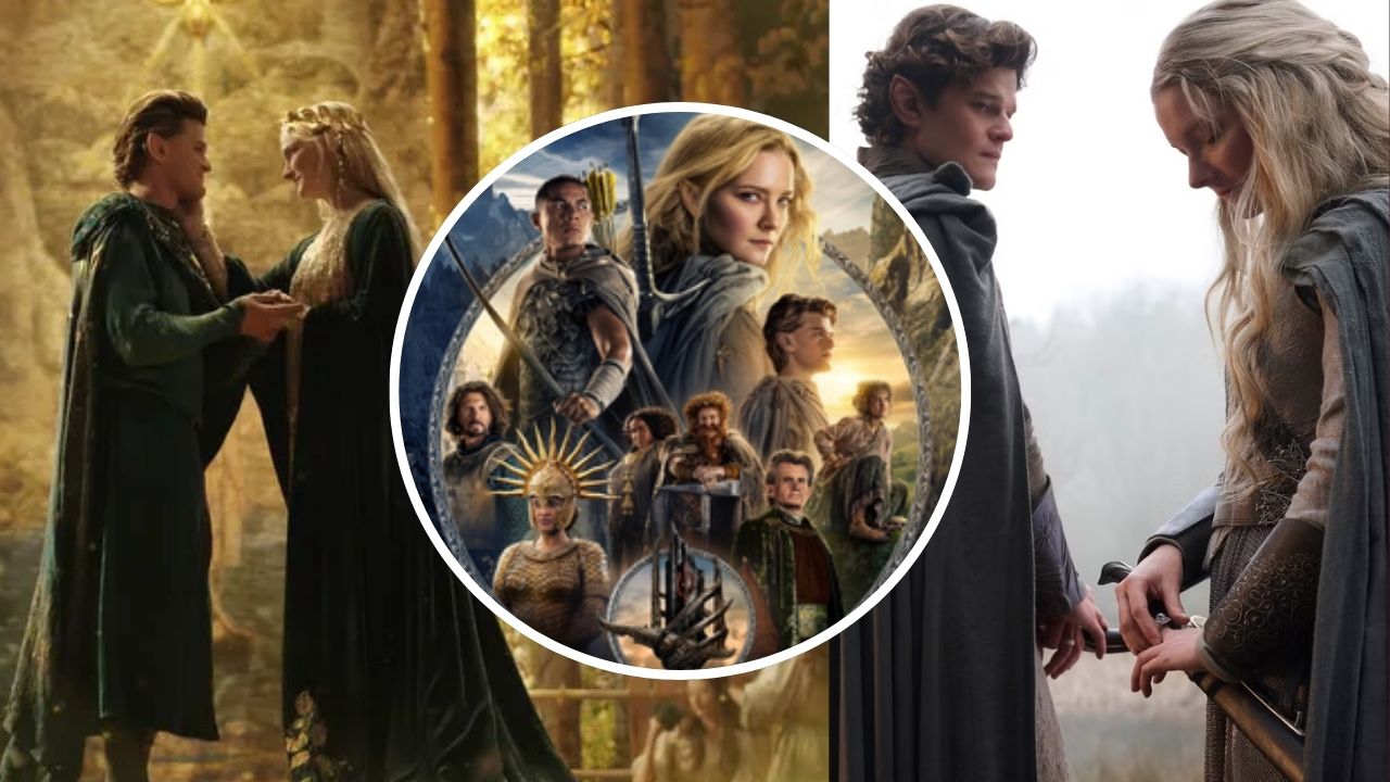 ‘Rings of Power’ Season 2 : New Era, New Legends in Middle-earth