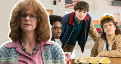 Stranger Things Season 5