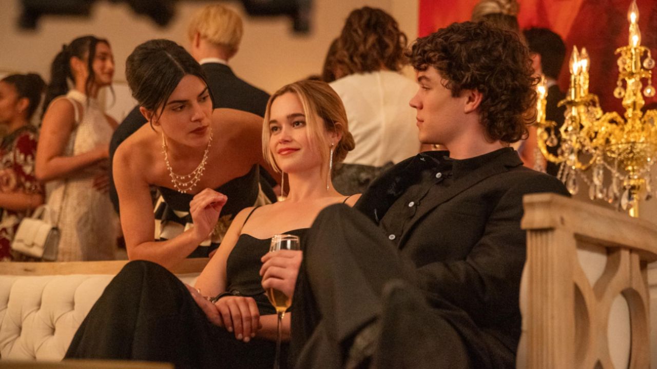 The Aisle Political Drama