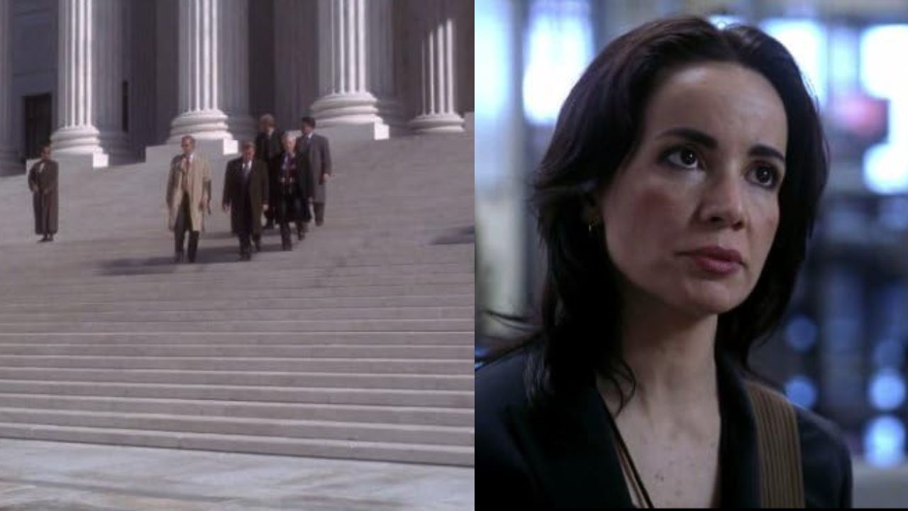 The Aisle West Wing Gen Z