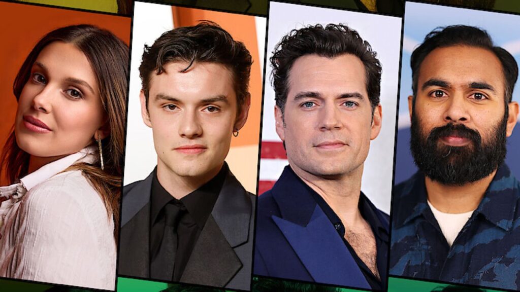 The Returning Cast For Enola Holmes 3