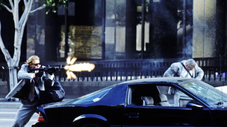 The Ultimate Professional Collision