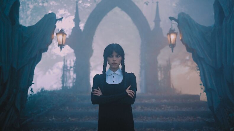 The Wednesday Must Die Prophecy