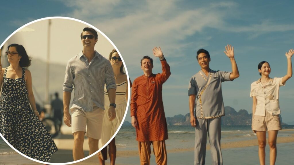 The White Lotus Season 4