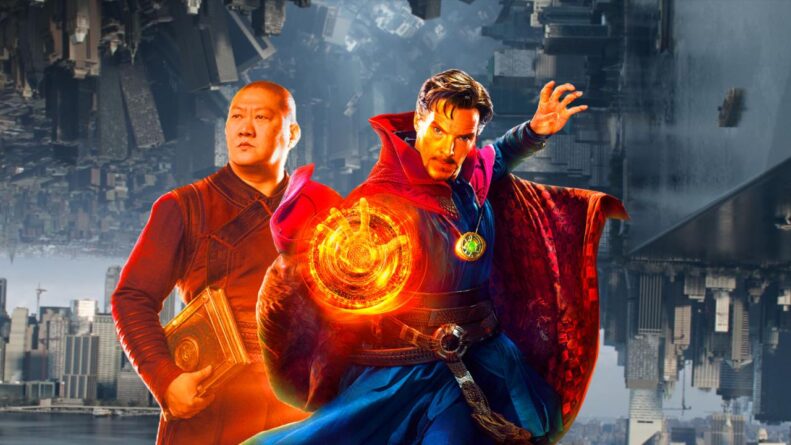 The integration of Doctor Strange