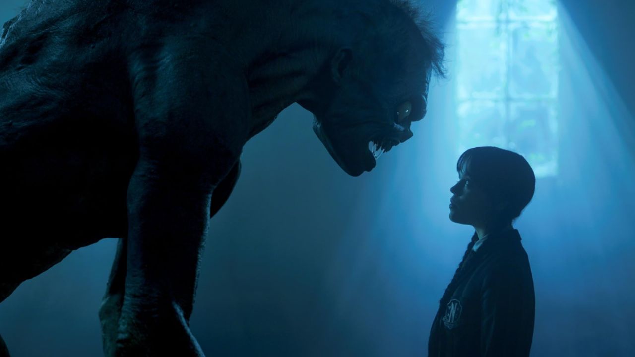 Tim Burton Eva Green Collaboration