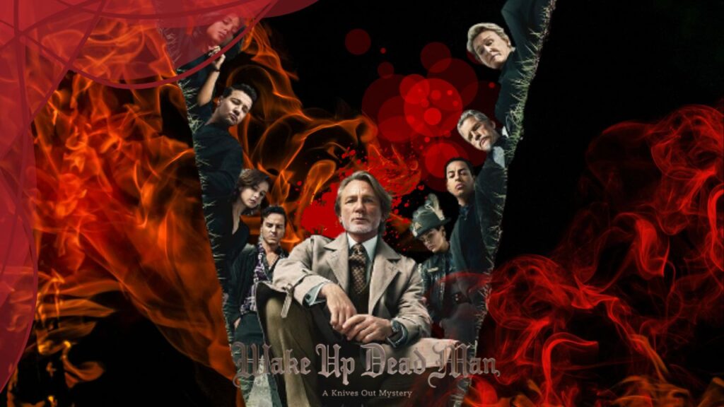 Wake Up Dead Man Review