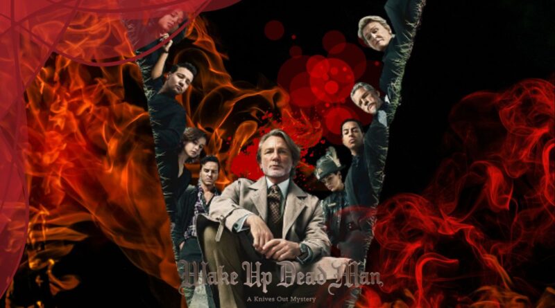 Wake Up Dead Man Review