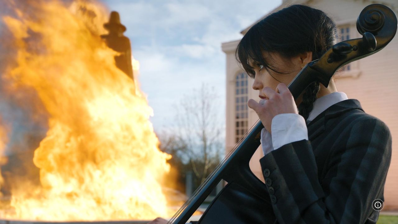 Wednesday Must Die Prophecy