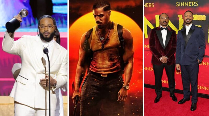 Michael B. Jordan and Ryan Coogler’s