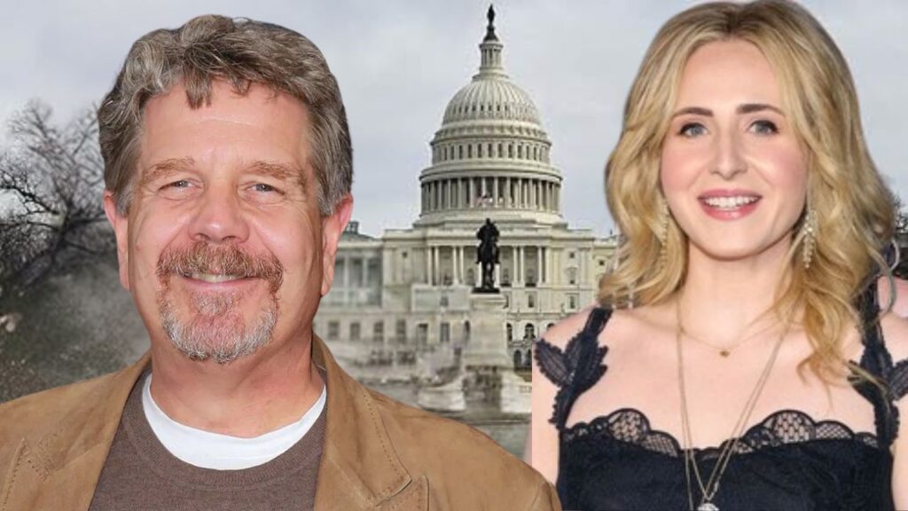 showrunner Phoebe Fisher John Wells