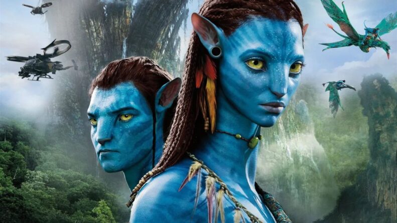 Avatar (2009) First Movie